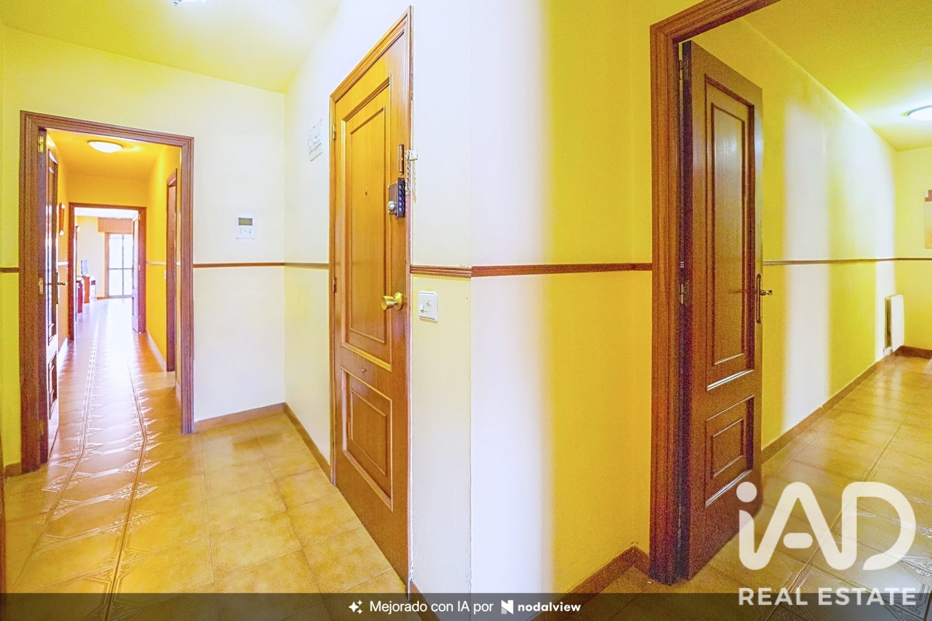 Huoneisto Marin, Pontevedra, Espanja 3 makuuhuonetta, 135 m2 No. 195097
