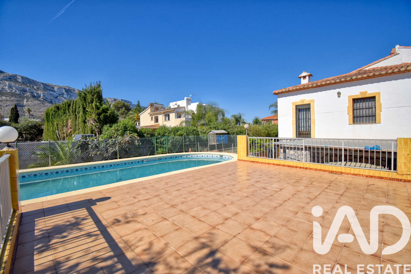 House in Denia, Alicante, Spain 8 bedrooms, 525 sq.m. No. 195151