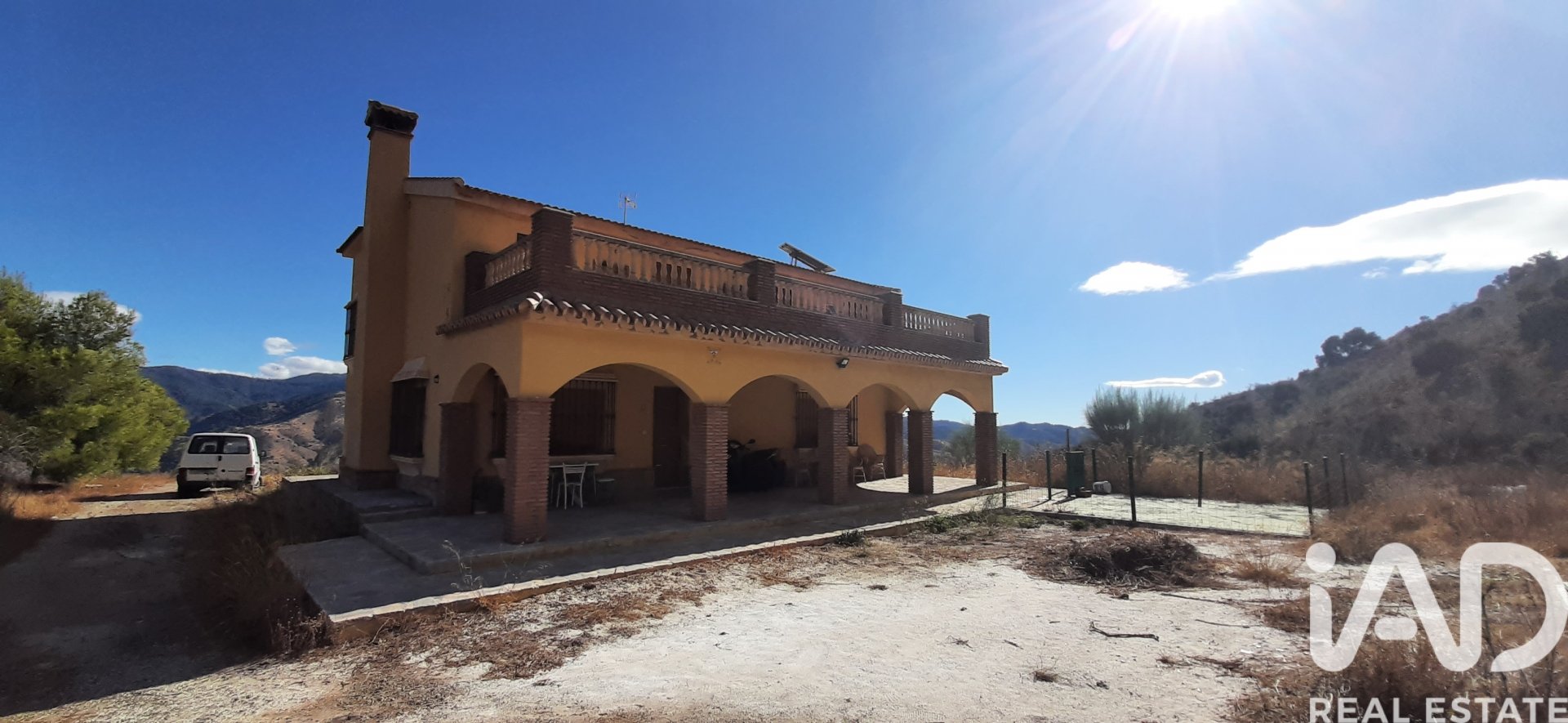 Parcela en Fuente de Piedra, Málaga, España 550000 m2 No. 195152