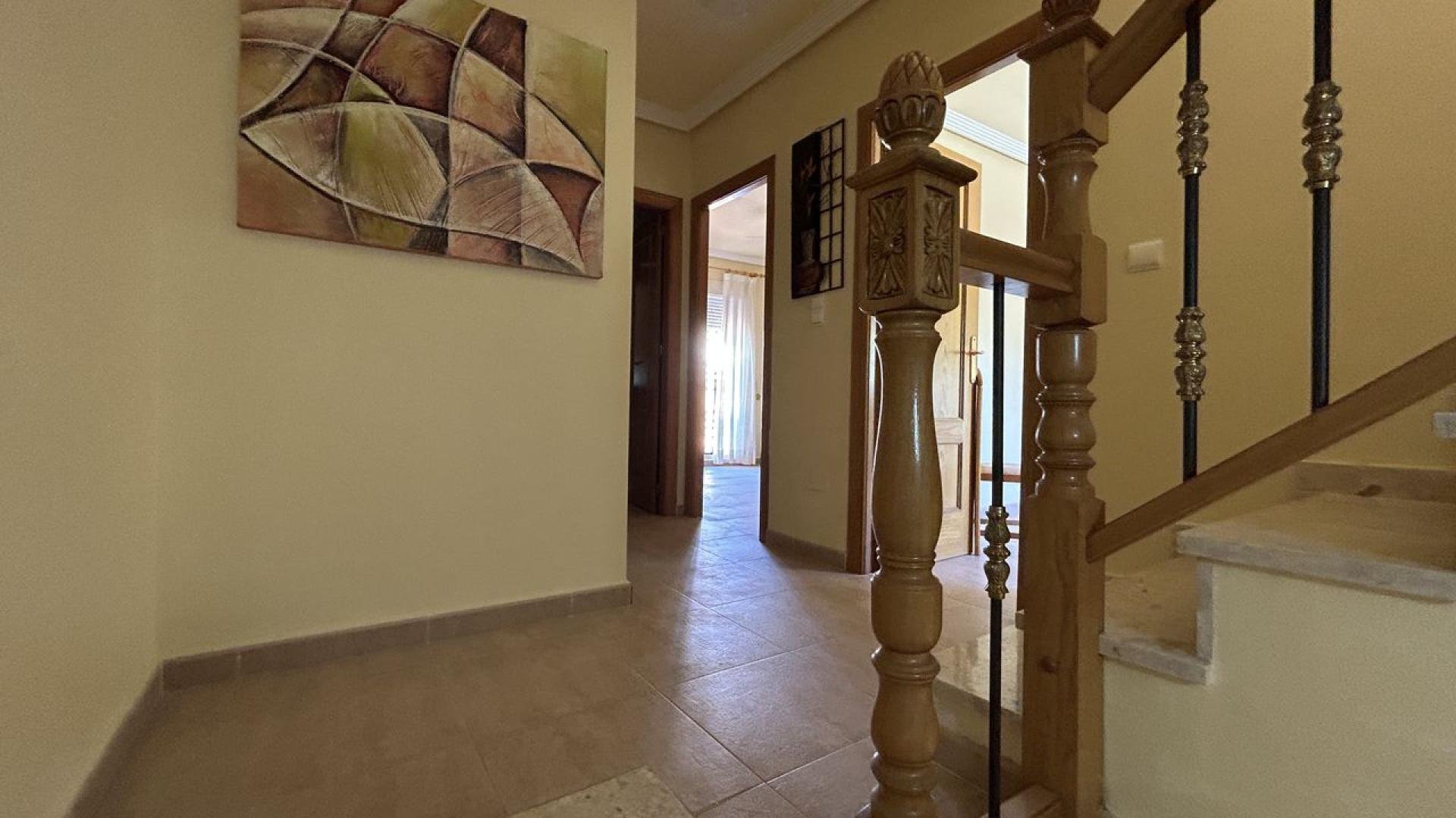 Villetta a schiera a Torrevieja, Alicante, Spagna 2 camere da letto, 90 mq. N° 138397