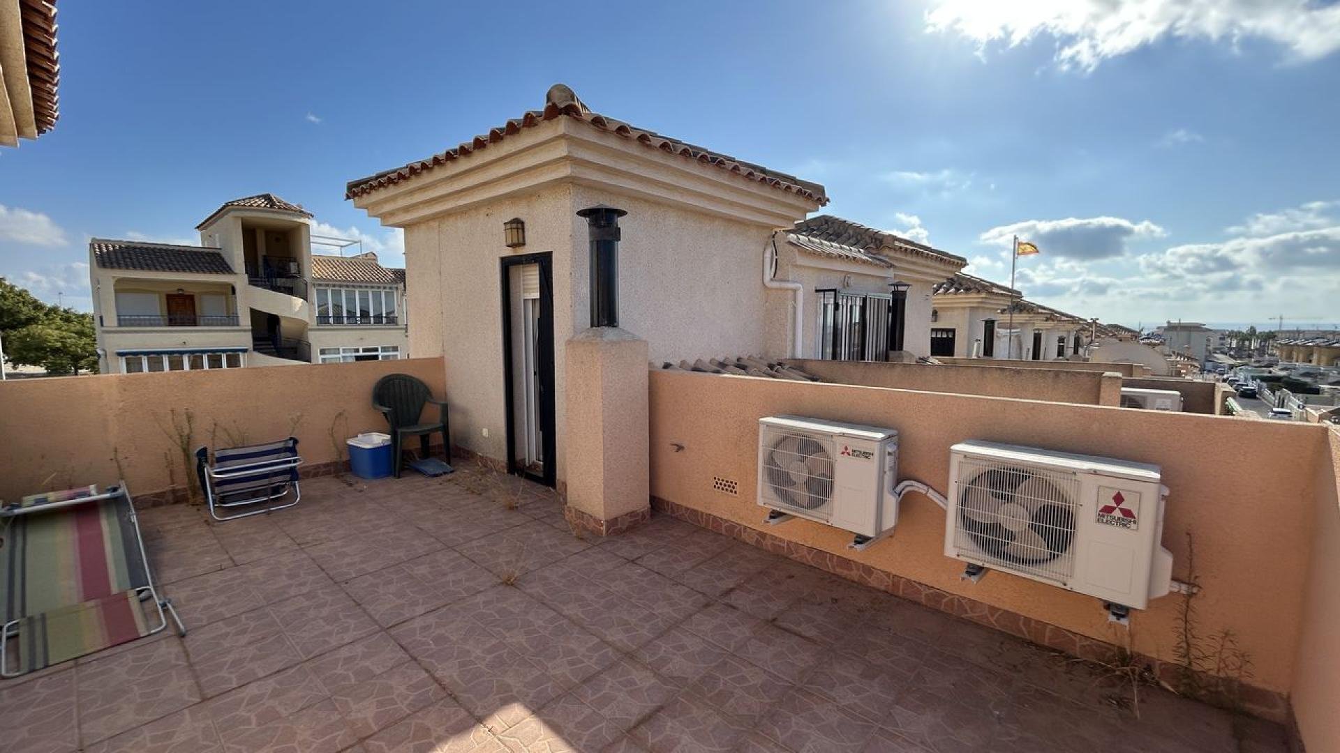 Villetta a schiera a Torrevieja, Alicante, Spagna 2 camere da letto, 90 mq. N° 138397