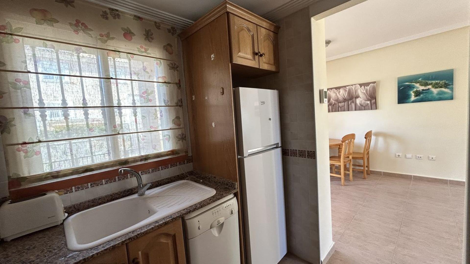 Villetta a schiera a Torrevieja, Alicante, Spagna 2 camere da letto, 90 mq. N° 138397