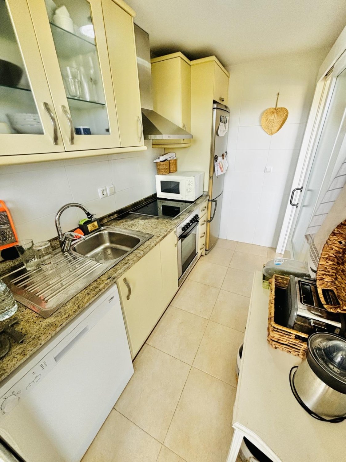 Apartamento en Jávea, Alicante, España 2 dormitorios, 125 m2 No. 149124