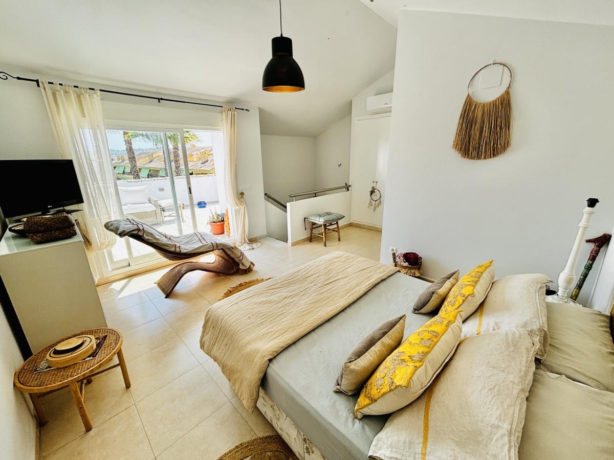 Apartamento en Jávea, Alicante, España 2 dormitorios, 125 m2 No. 149124