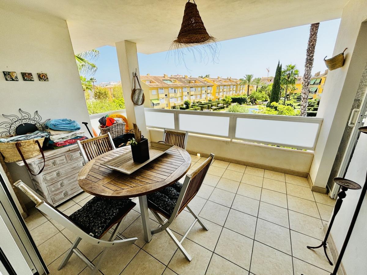 Apartamento en Jávea, Alicante, España 2 dormitorios, 125 m2 No. 149124