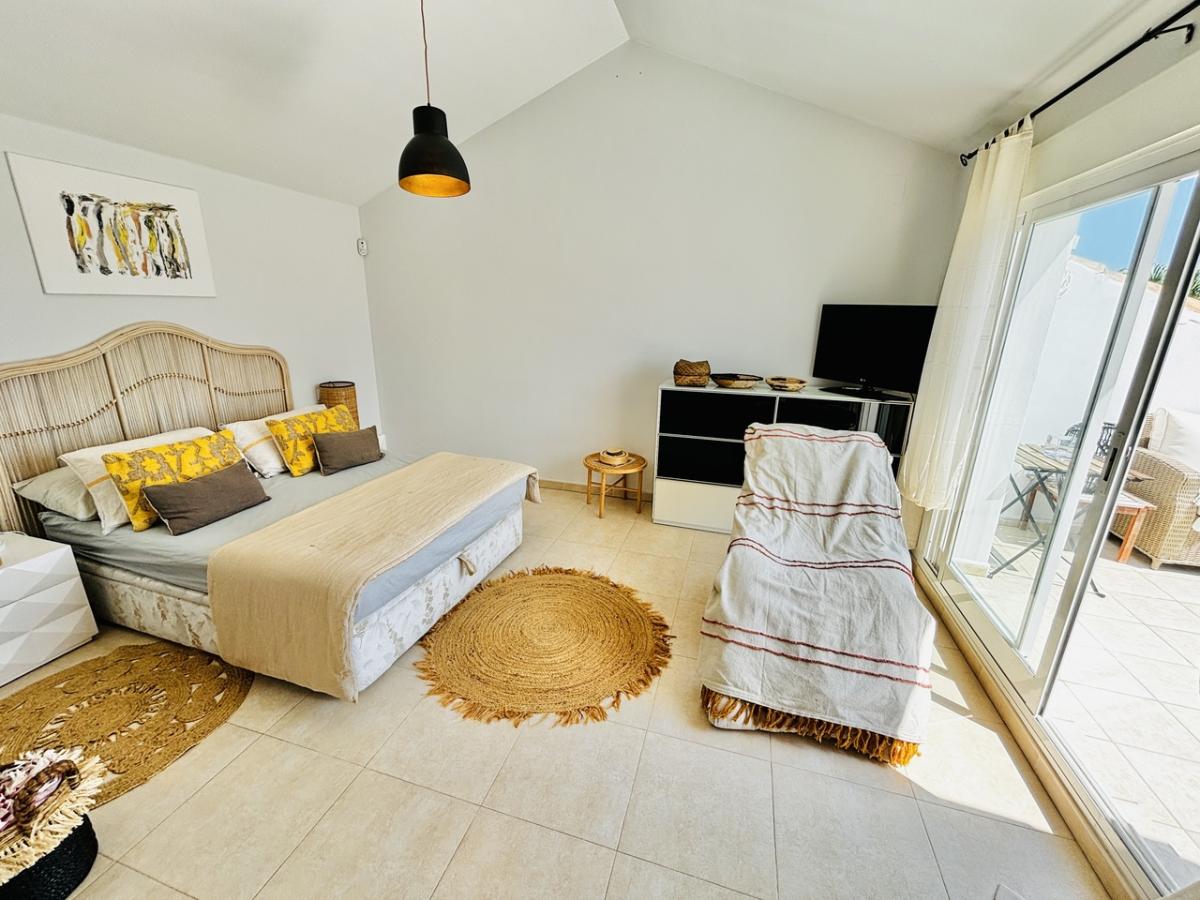 Apartamento en Jávea, Alicante, España 2 dormitorios, 125 m2 No. 149124