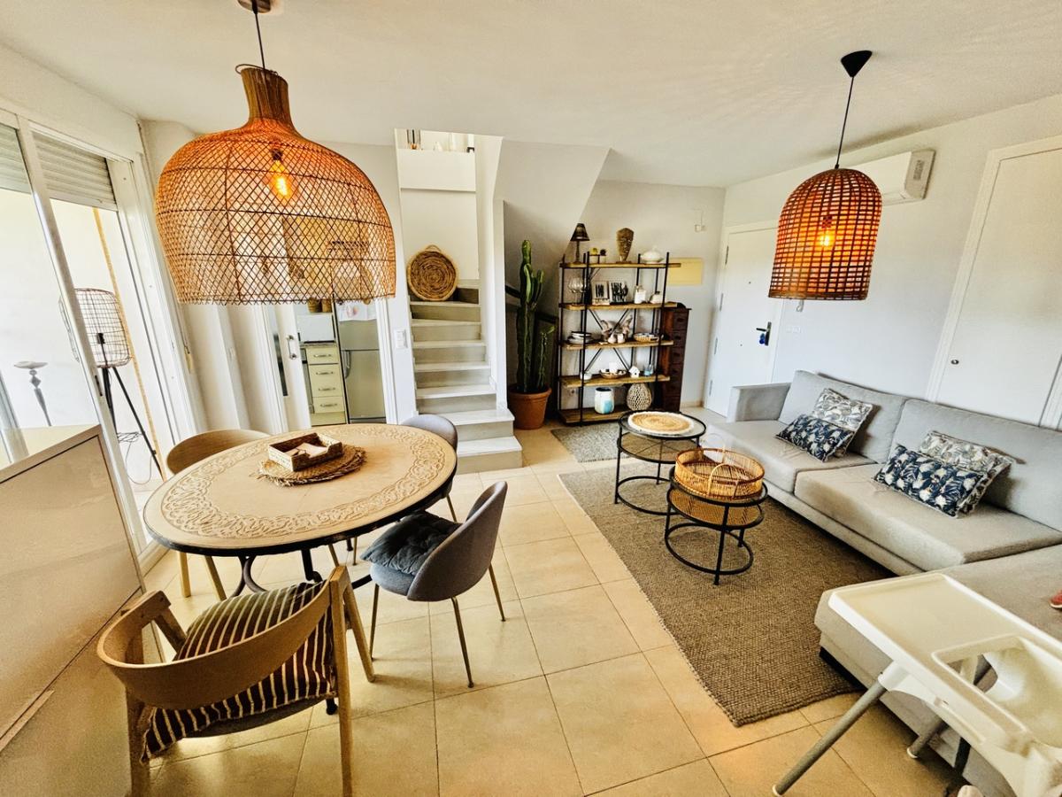 Apartamento en Jávea, Alicante, España 2 dormitorios, 125 m2 No. 149124