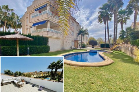 Apartment à Javea, Alicante, Espagne 2 chambres, 125 m2 No. 149124