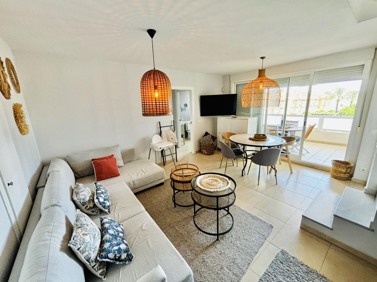 Apartamento en Jávea, Alicante, España 2 dormitorios, 125 m2 No. 149124