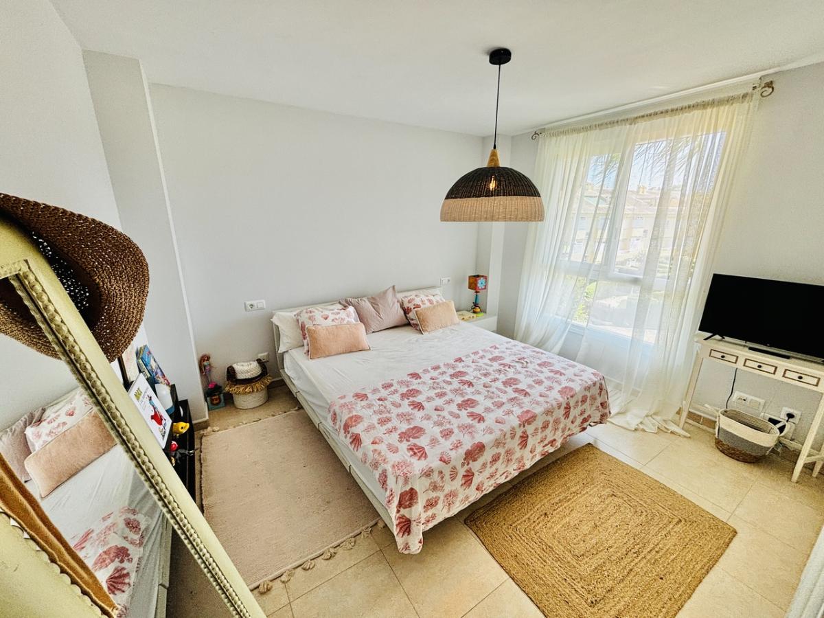 Apartamento en Jávea, Alicante, España 2 dormitorios, 125 m2 No. 149124