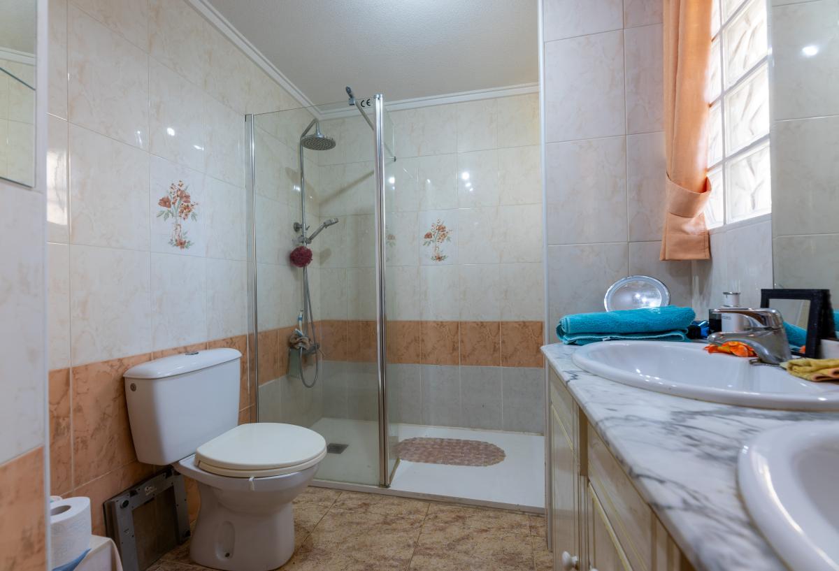 Willa w Los Altos, Alicante, Hiszpania 3 sypialnie, 78 mkw. nr 149118