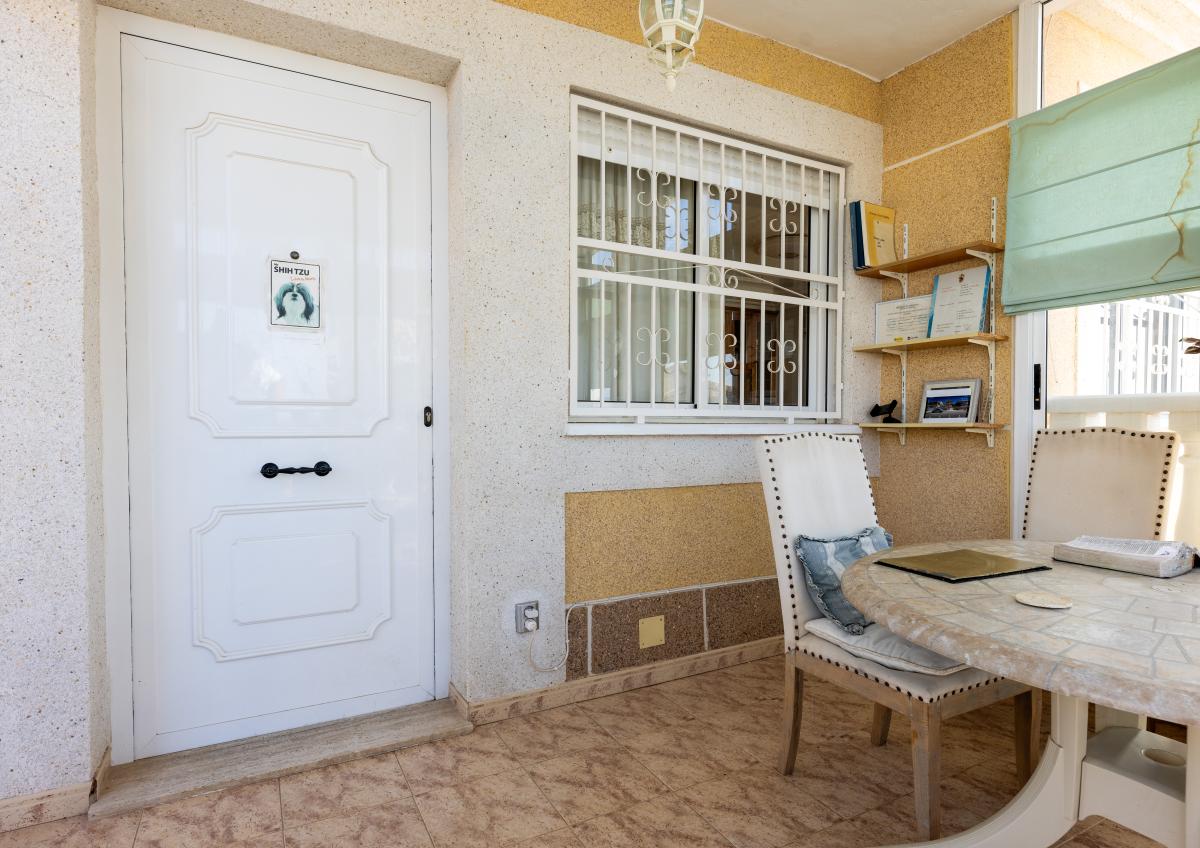 Willa w Los Altos, Alicante, Hiszpania 3 sypialnie, 78 mkw. nr 149118