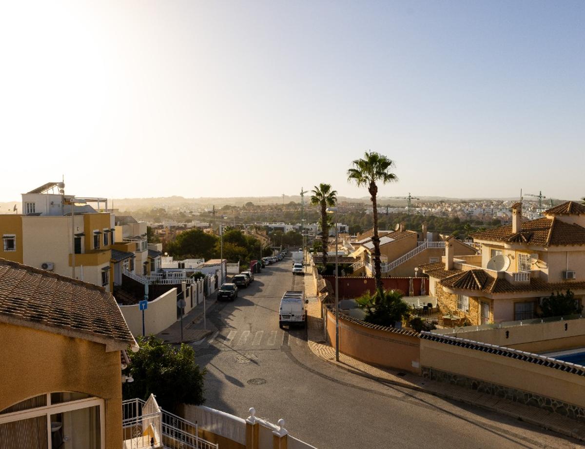 Willa w Los Altos, Alicante, Hiszpania 3 sypialnie, 78 mkw. nr 149118