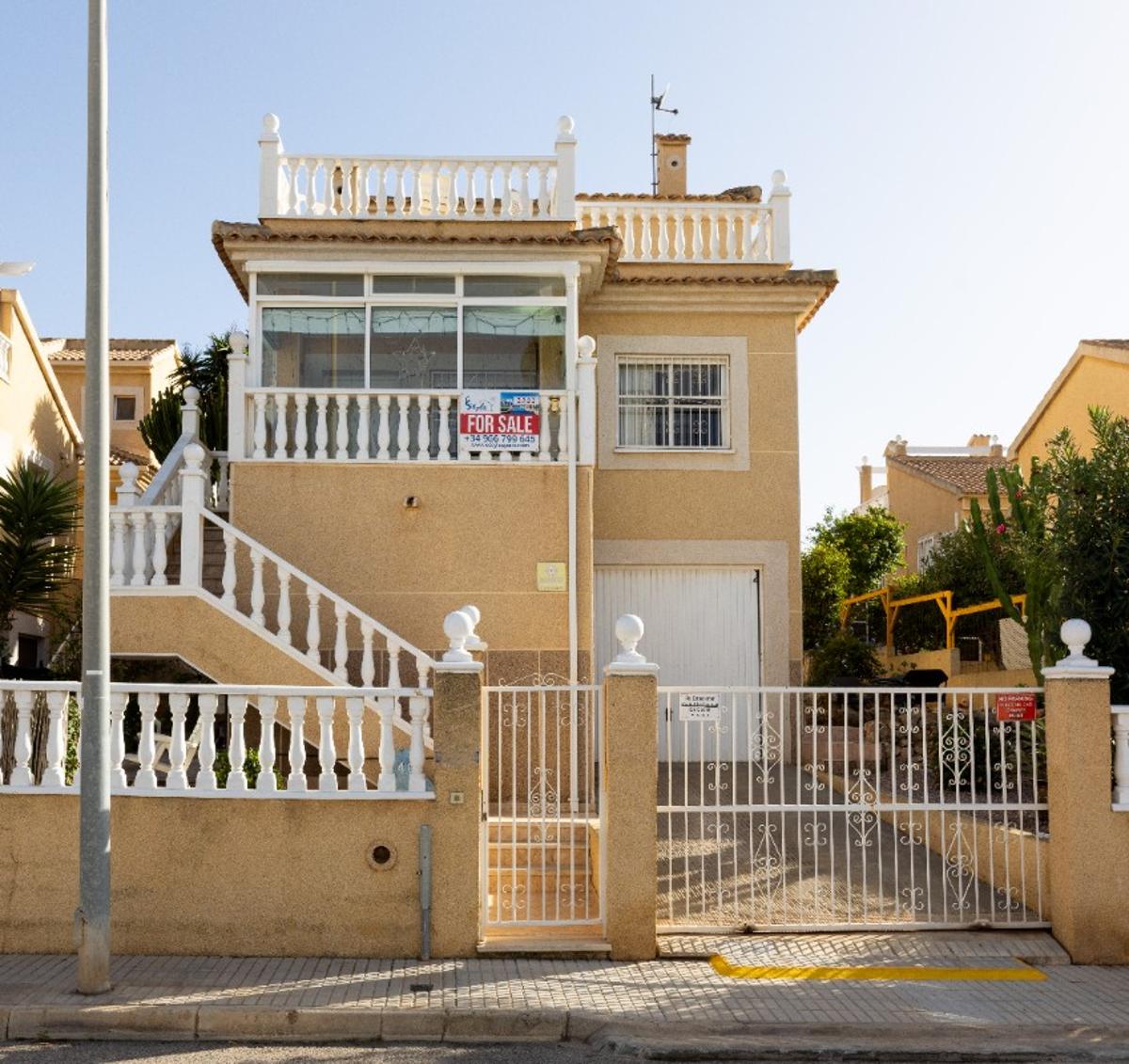 Willa w Los Altos, Alicante, Hiszpania 3 sypialnie, 78 mkw. nr 149118