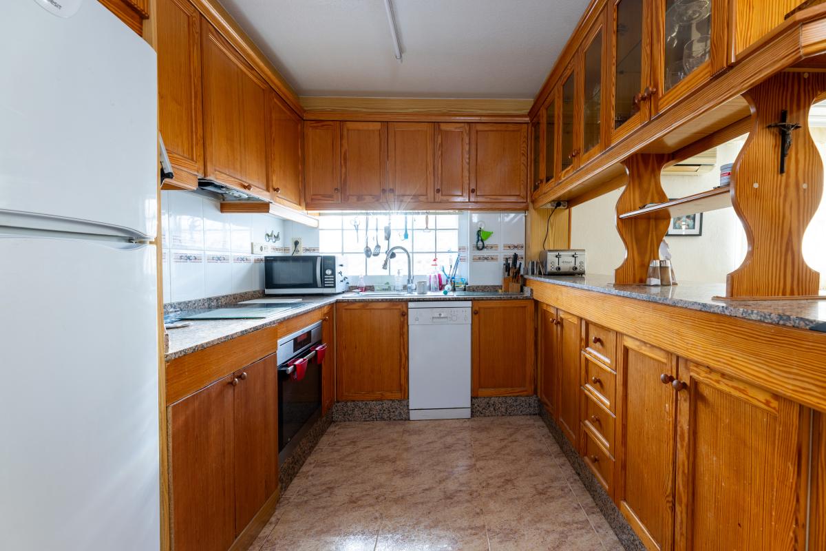 Willa w Los Altos, Alicante, Hiszpania 3 sypialnie, 78 mkw. nr 149118