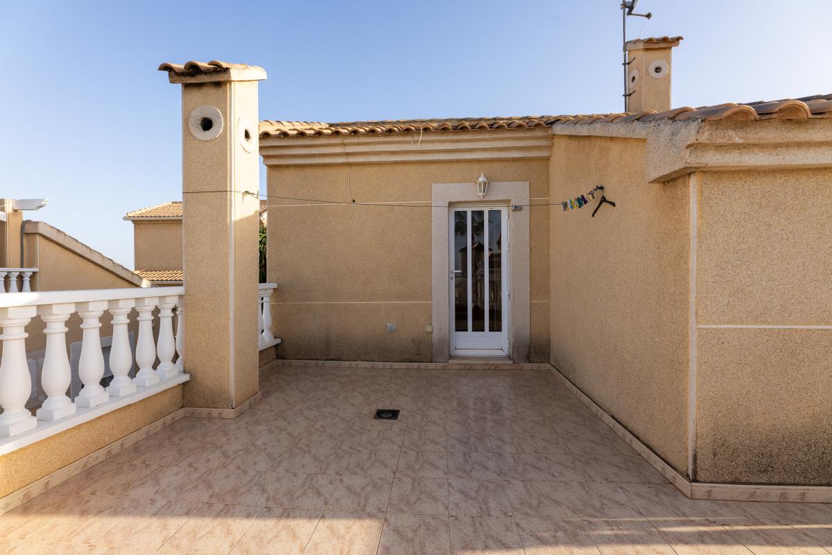 Willa w Los Altos, Alicante, Hiszpania 3 sypialnie, 78 mkw. nr 149118