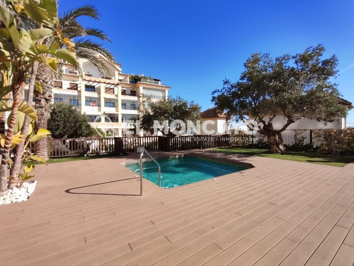 Apartament w Guardamar del Segura, Alicante, Hiszpania 3 sypialnie, 106 mkw. nr 149121