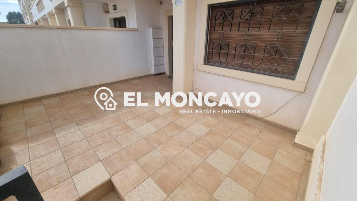 Apartament w Guardamar del Segura, Alicante, Hiszpania 3 sypialnie, 106 mkw. nr 149121