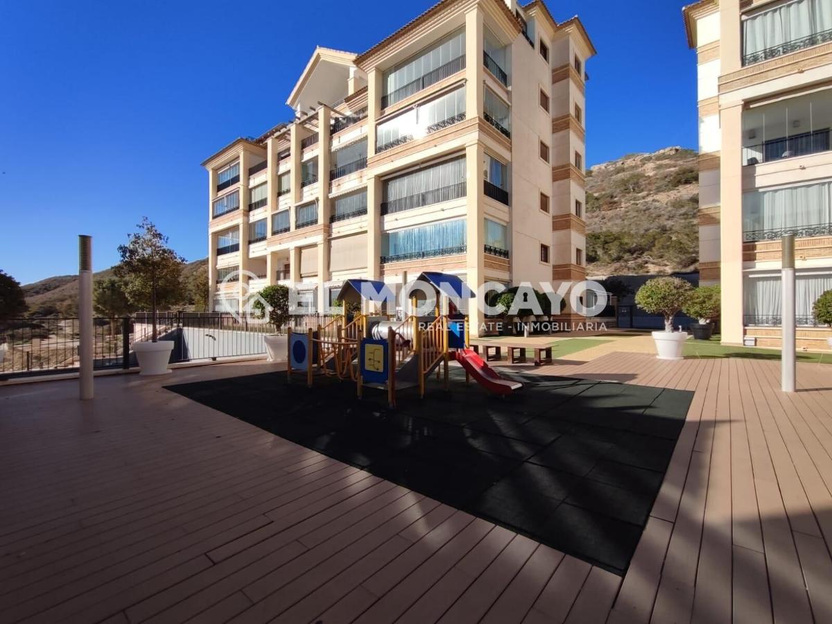 Apartament w Guardamar del Segura, Alicante, Hiszpania 3 sypialnie, 106 mkw. nr 149121