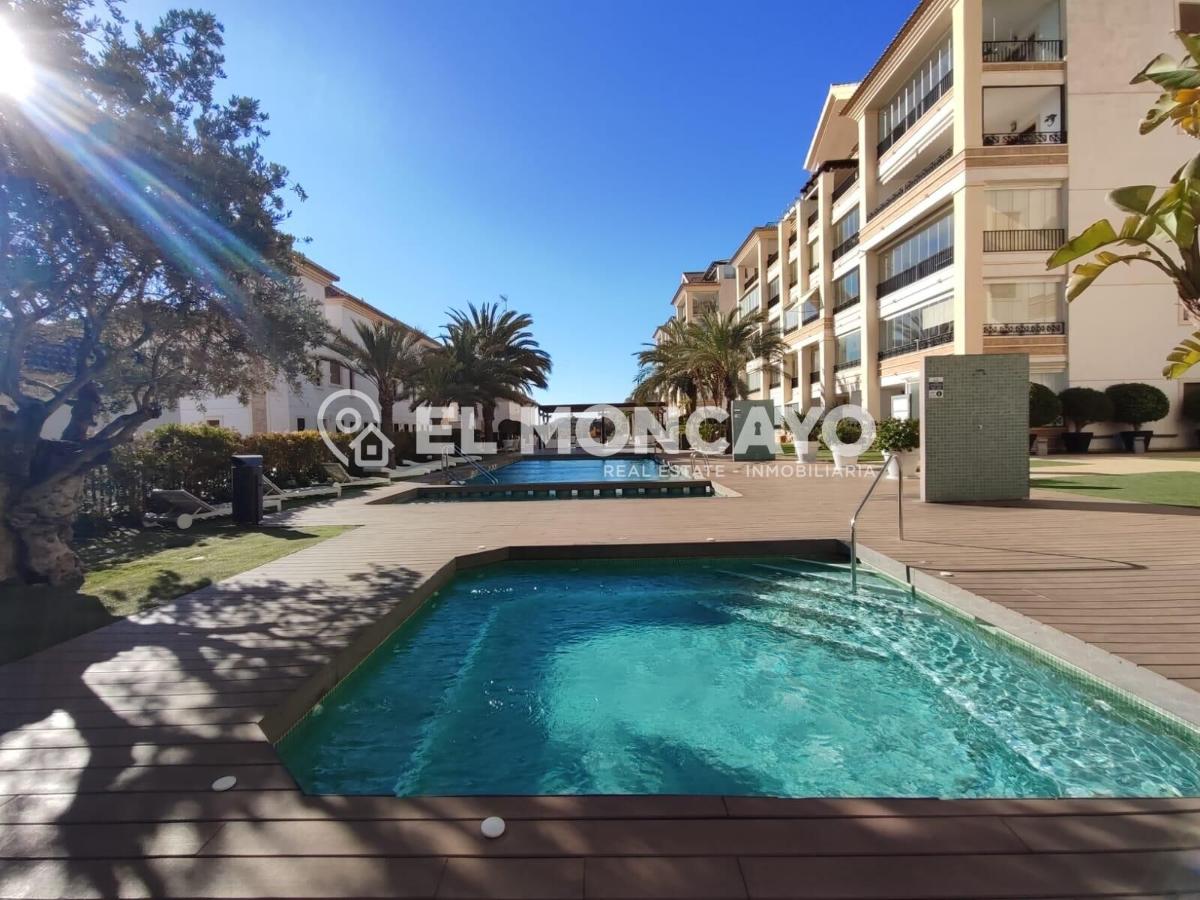 Apartament w Guardamar del Segura, Alicante, Hiszpania 3 sypialnie, 106 mkw. nr 149121