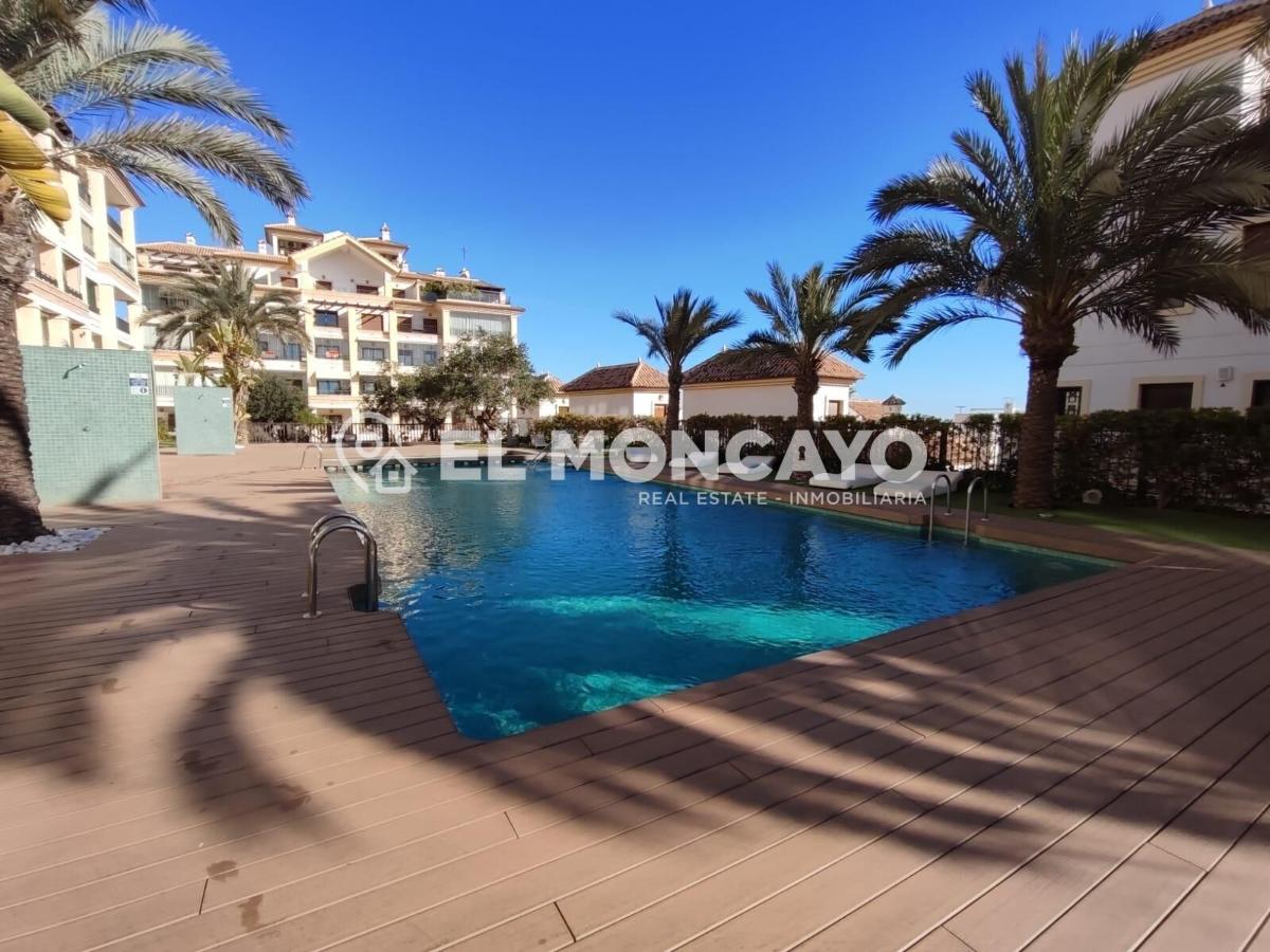 Apartament w Guardamar del Segura, Alicante, Hiszpania 3 sypialnie, 106 mkw. nr 149121
