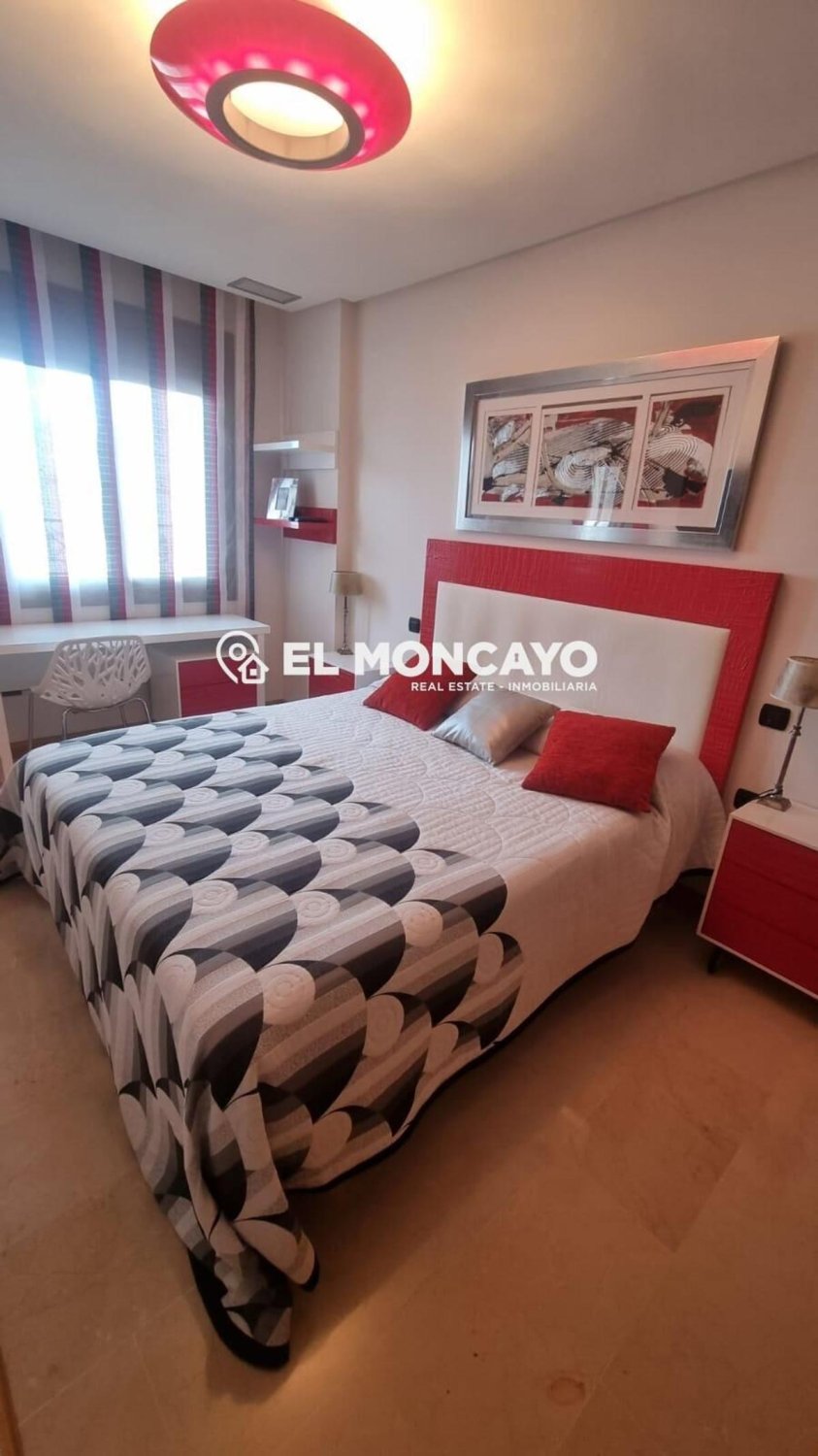 Apartament w Guardamar del Segura, Alicante, Hiszpania 3 sypialnie, 106 mkw. nr 149121
