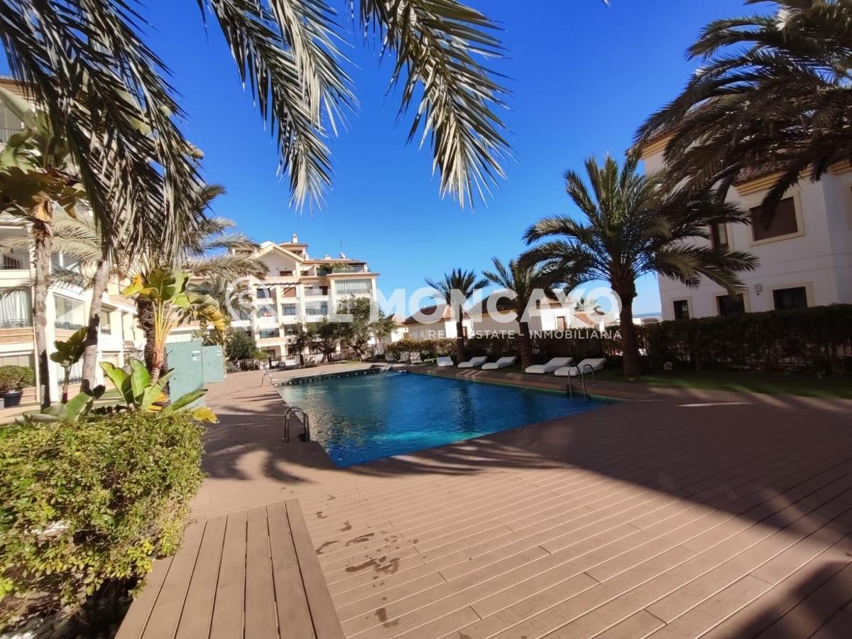 Apartament w Guardamar del Segura, Alicante, Hiszpania 3 sypialnie, 106 mkw. nr 149121