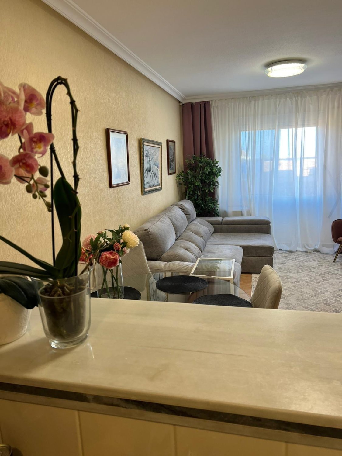 Lägenhet i Torrevieja, Alicante, Spanien 2 sovrum, 65 kvm. Nr. 149119