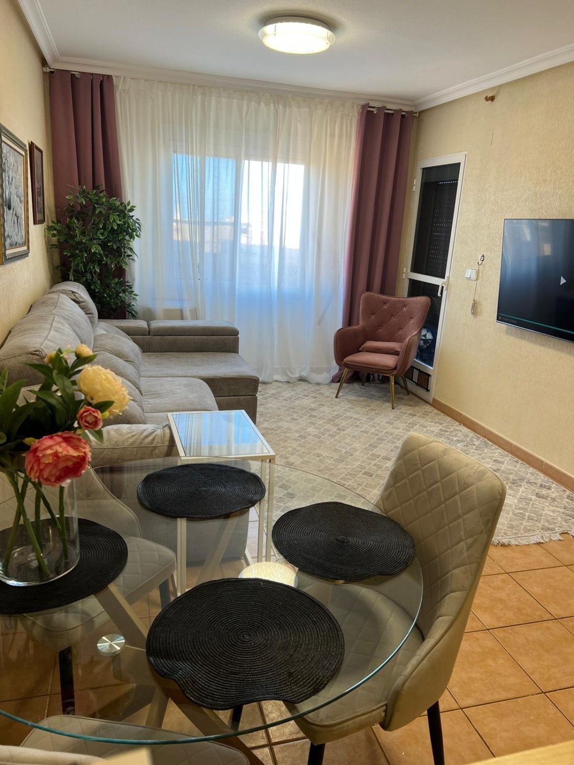Lägenhet i Torrevieja, Alicante, Spanien 2 sovrum, 65 kvm. Nr. 149119