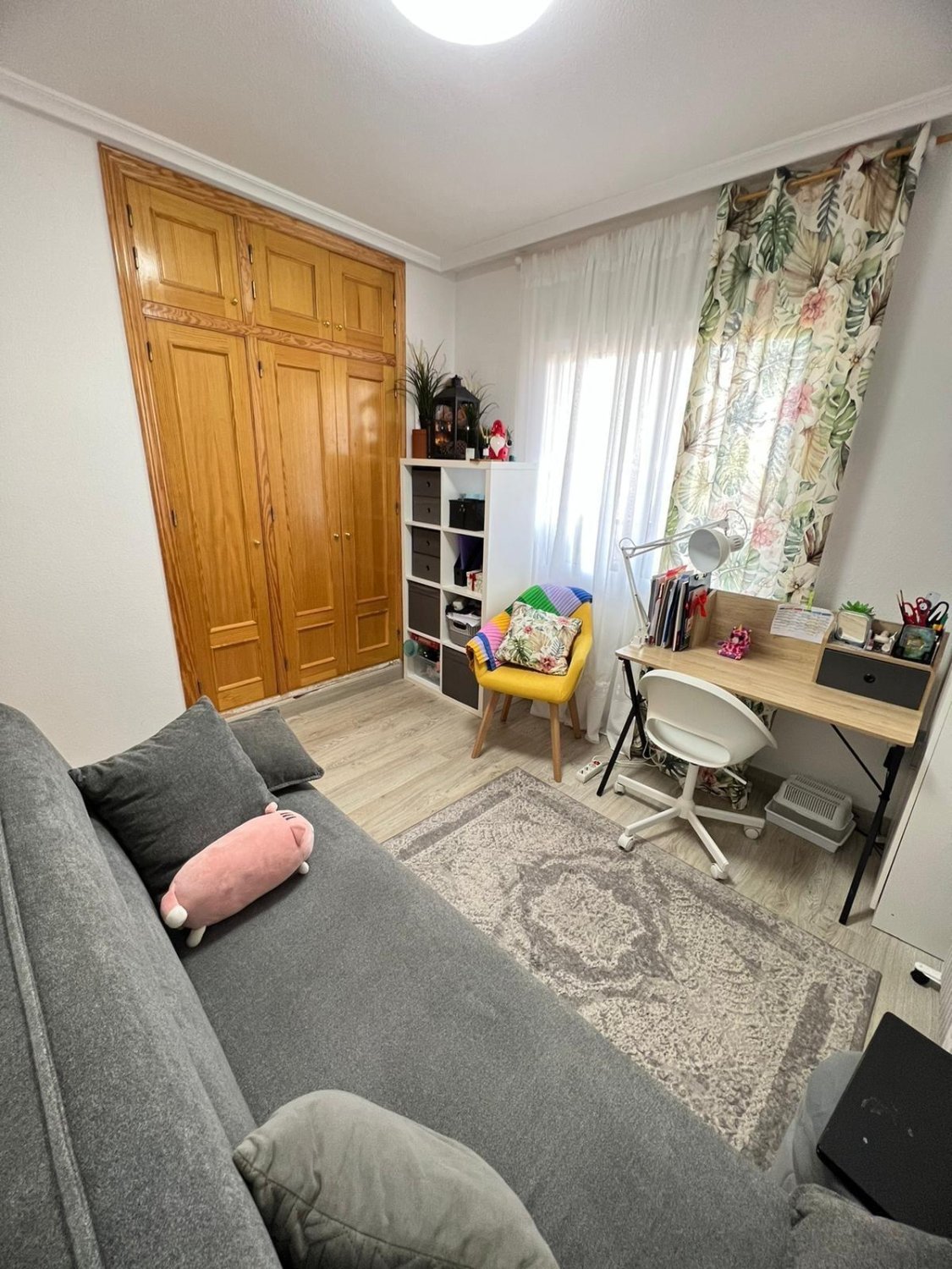 Lägenhet i Torrevieja, Alicante, Spanien 2 sovrum, 65 kvm. Nr. 149119