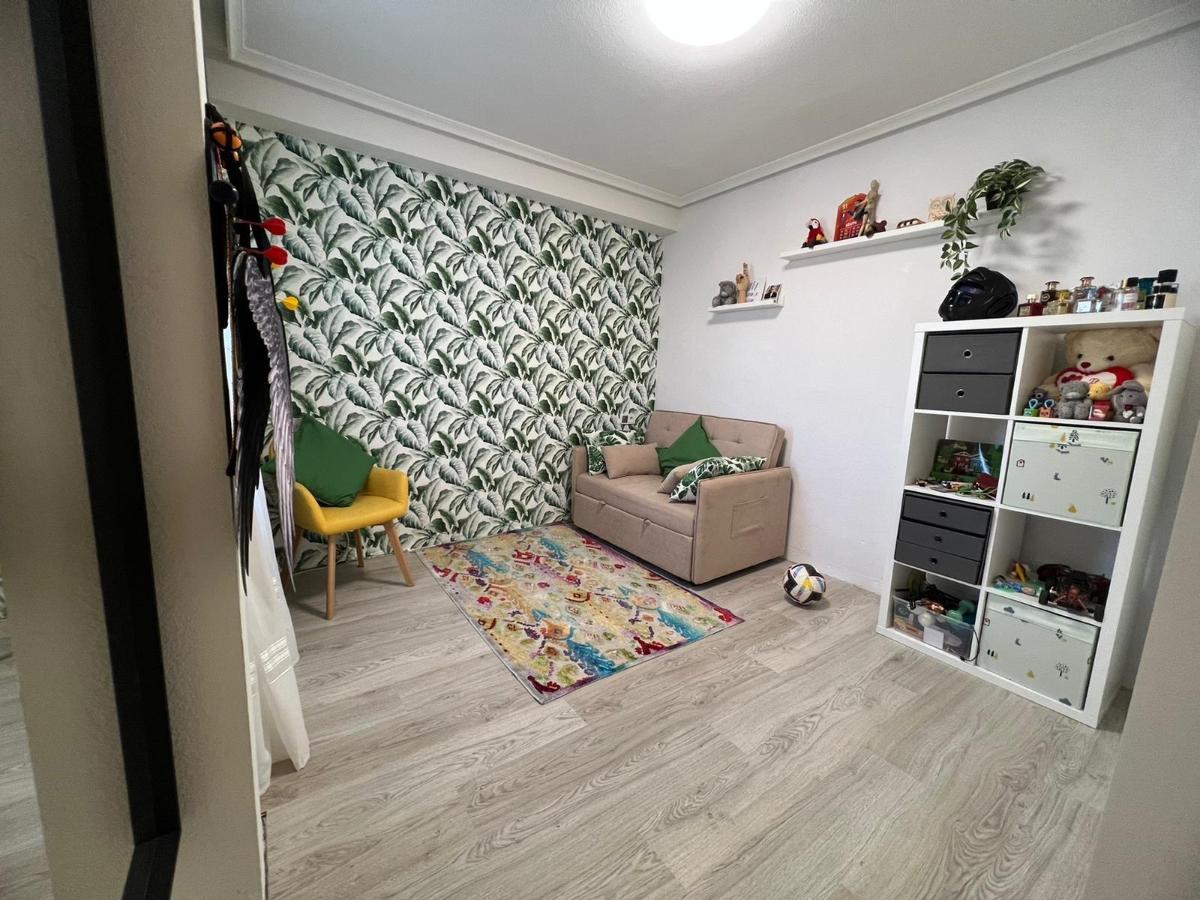 Lägenhet i Torrevieja, Alicante, Spanien 2 sovrum, 65 kvm. Nr. 149119