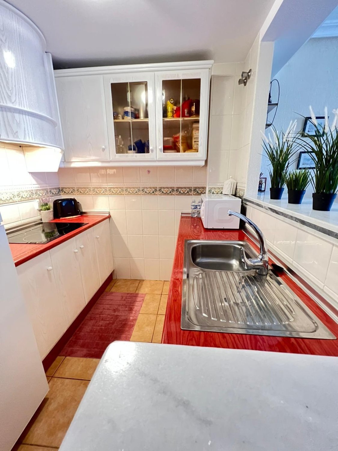 Lägenhet i Torrevieja, Alicante, Spanien 2 sovrum, 65 kvm. Nr. 149119