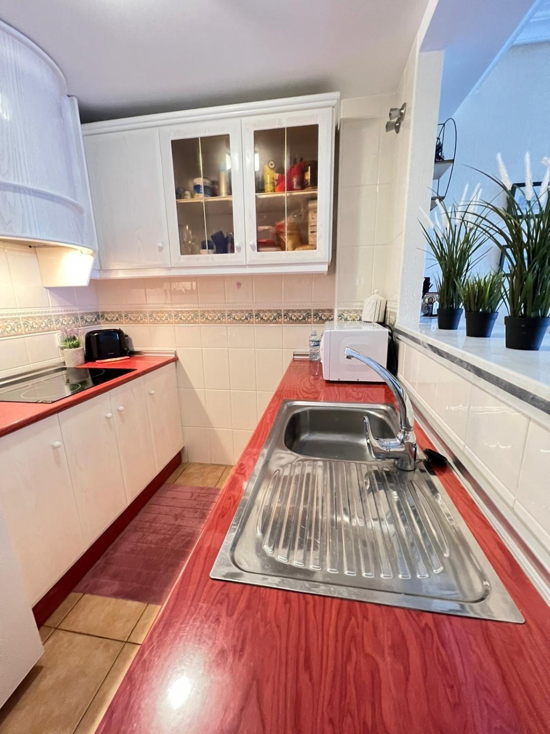 Lägenhet i Torrevieja, Alicante, Spanien 2 sovrum, 65 kvm. Nr. 149119