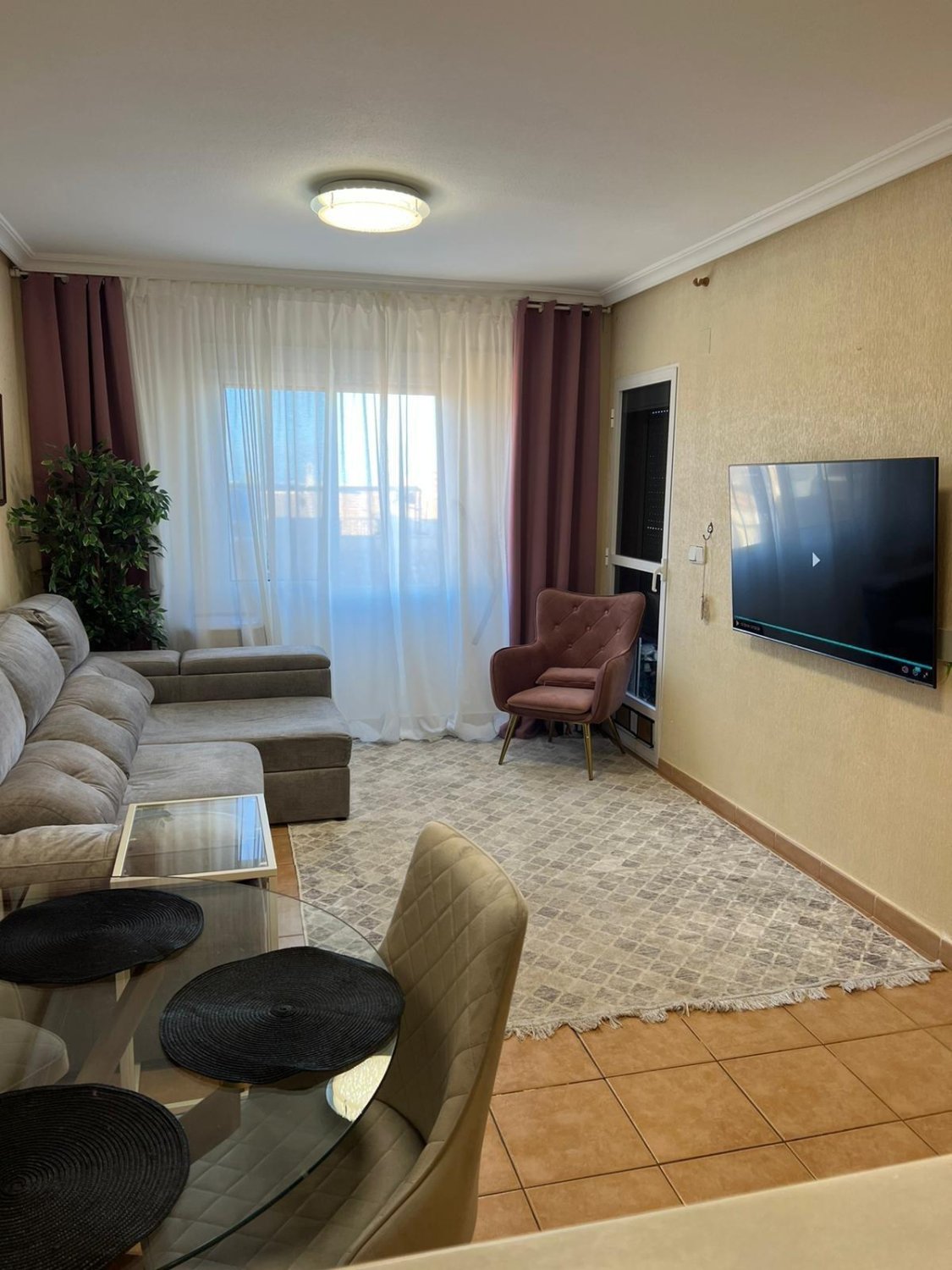 Lägenhet i Torrevieja, Alicante, Spanien 2 sovrum, 65 kvm. Nr. 149119
