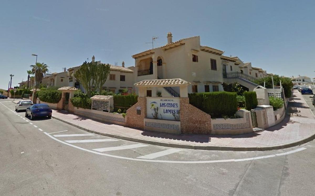 Lägenhet i Torrevieja, Alicante, Spanien 2 sovrum, 65 kvm. Nr. 149119