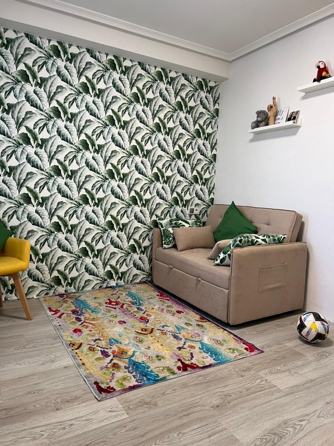 Lägenhet i Torrevieja, Alicante, Spanien 2 sovrum, 65 kvm. Nr. 149119