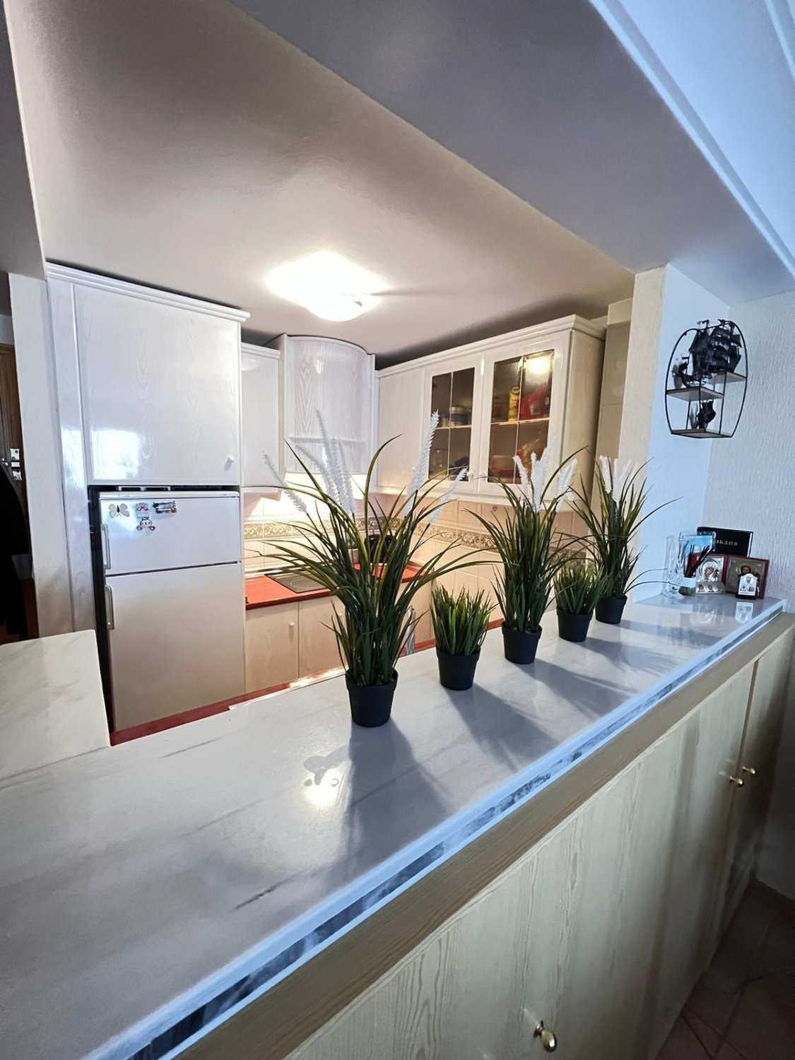 Lägenhet i Torrevieja, Alicante, Spanien 2 sovrum, 65 kvm. Nr. 149119