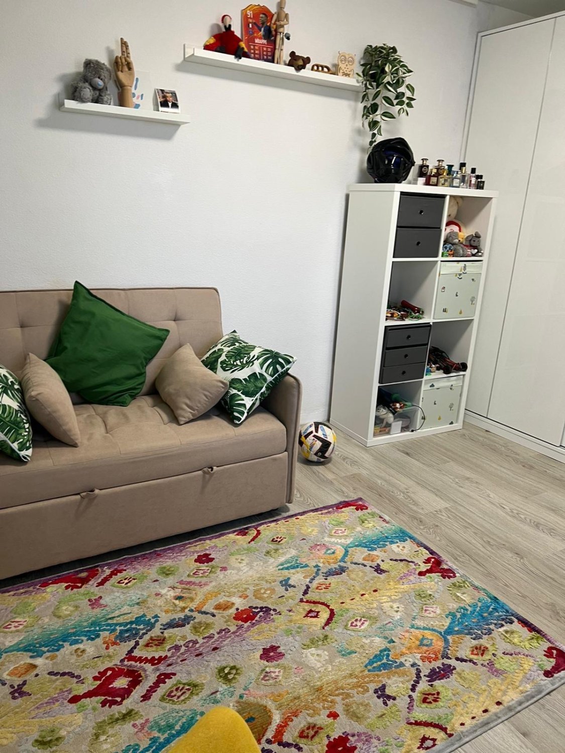 Lägenhet i Torrevieja, Alicante, Spanien 2 sovrum, 65 kvm. Nr. 149119