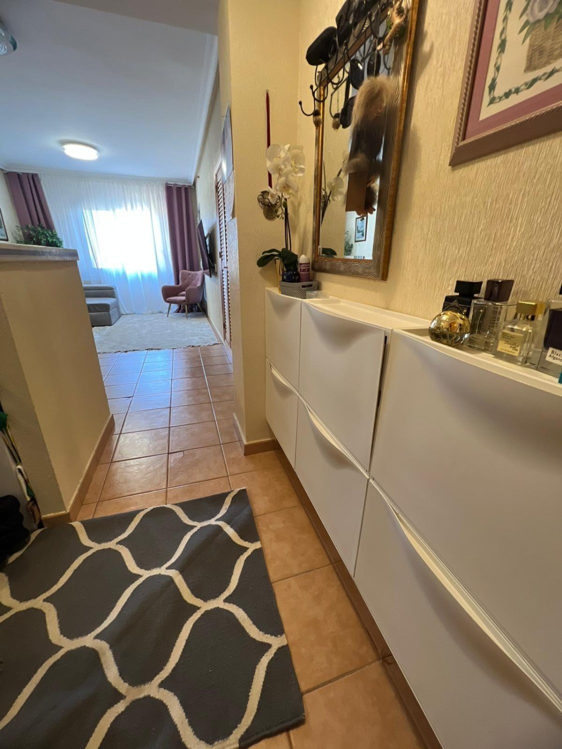 Lägenhet i Torrevieja, Alicante, Spanien 2 sovrum, 65 kvm. Nr. 149119