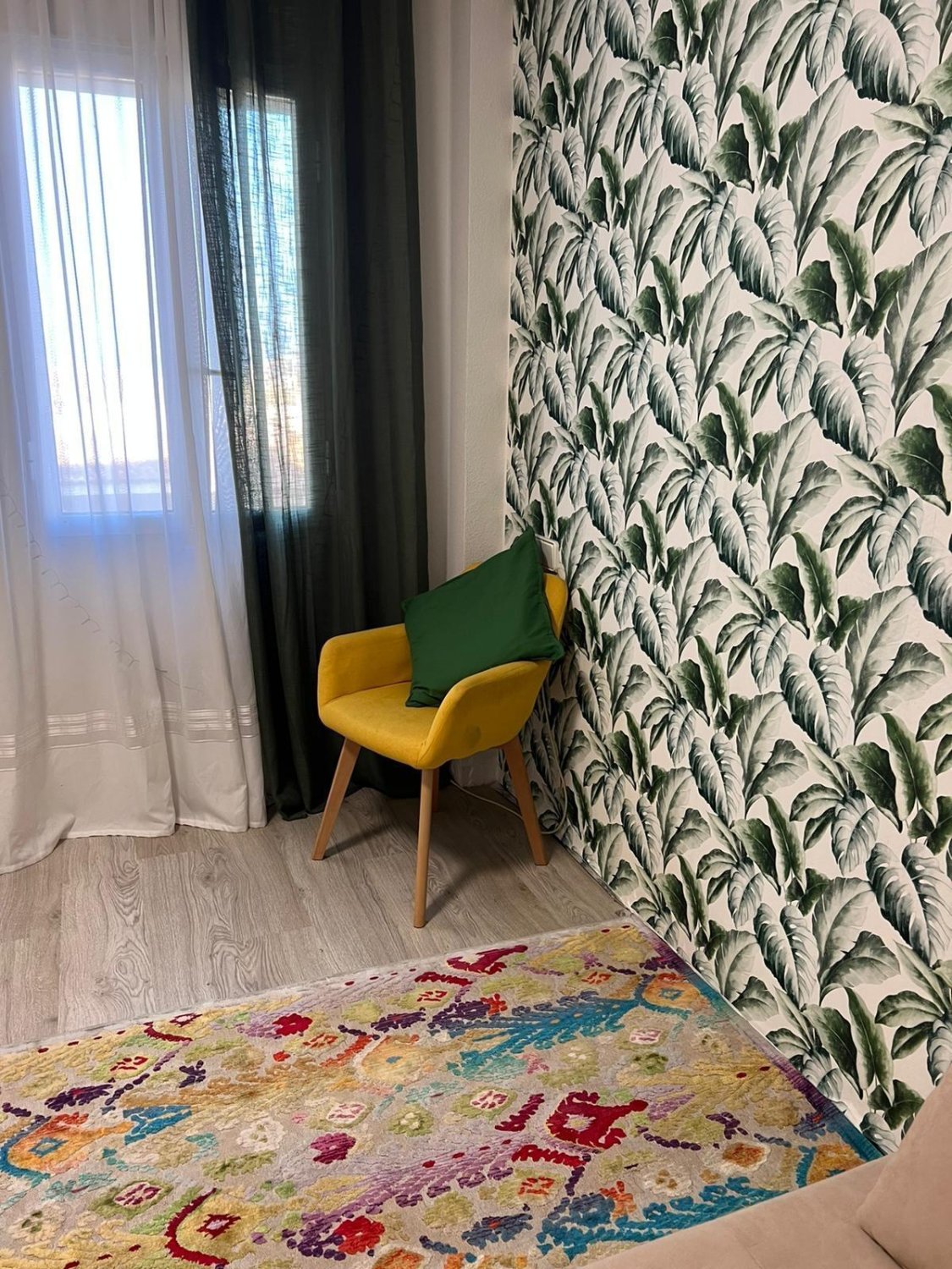 Lägenhet i Torrevieja, Alicante, Spanien 2 sovrum, 65 kvm. Nr. 149119