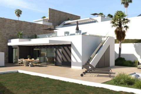 Huvila Terrazas De Alicante, Alicante, Espanja 3 makuuhuonetta, 143.8 m2 No. 106019