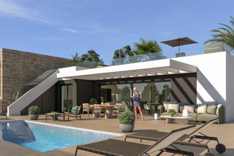 Villa en Terrazas De Alicante, Alicante, Espagne 3 chambres, 143.8 m2 No. 106017