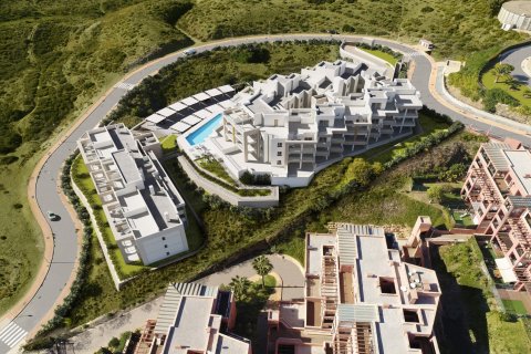 Apartment à Mijas, Malaga, Espagne 2 chambres, 76 m2 No. 169587