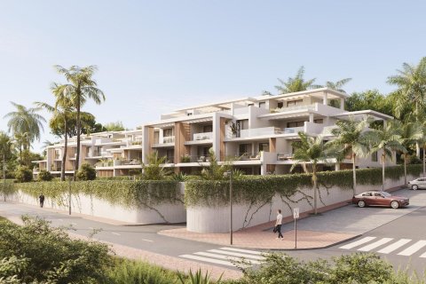 Apartment à Estepona, Malaga, Espagne 4 chambres, 193 m2 No. 169583
