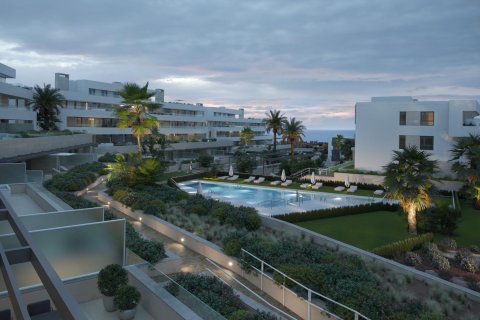Dzīvoklis Estepona, Malaga, Spānijā 2 istabas, 116 m2 Nr. 169582