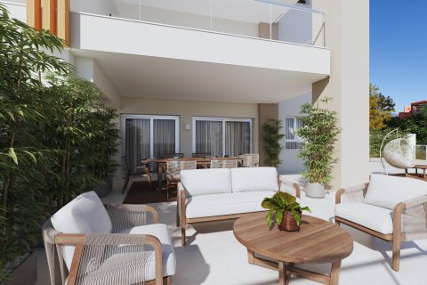 Apartment à Mijas, Malaga, Espagne 2 chambres, 75 m2 No. 169584