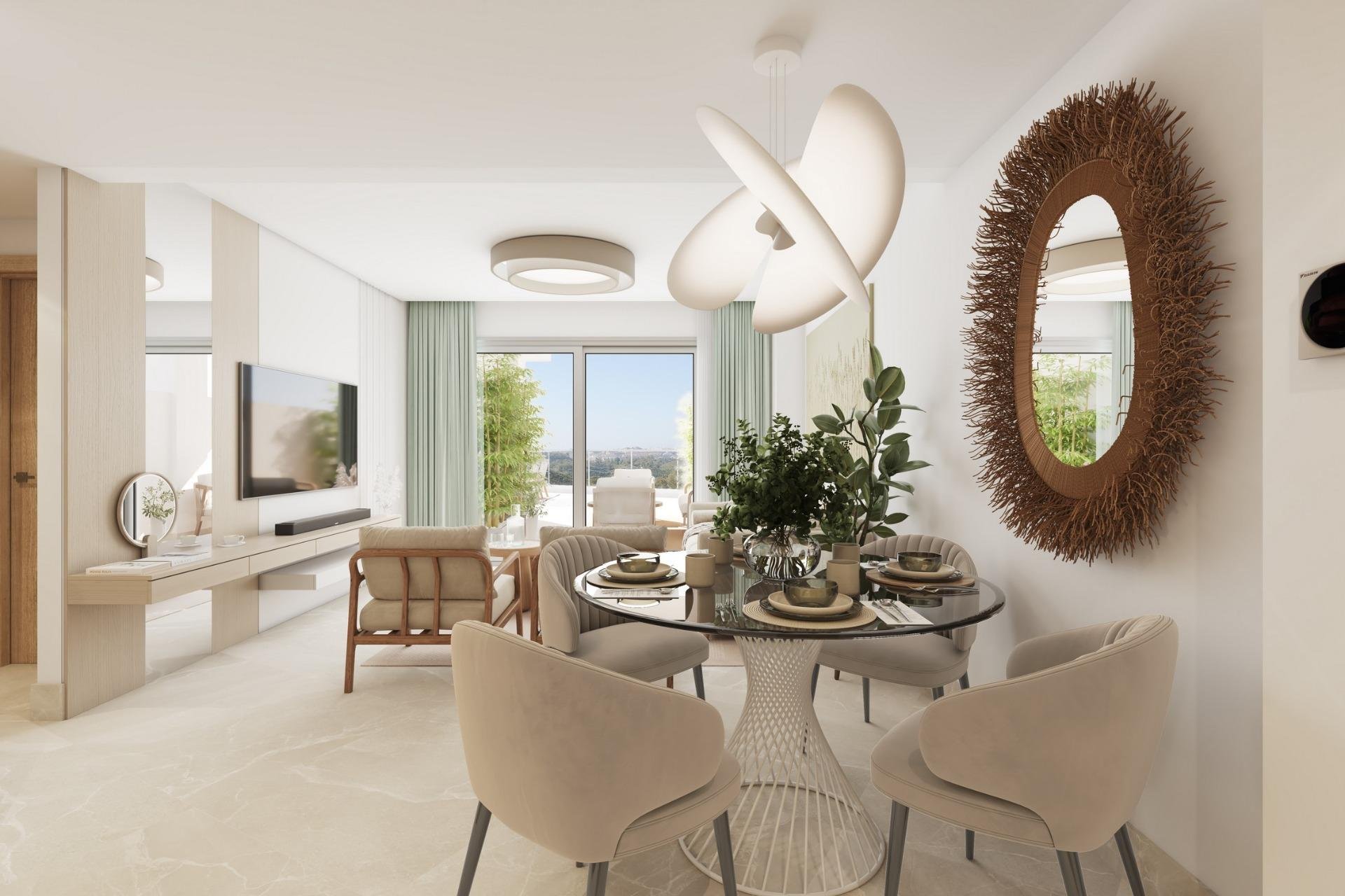 Penthauss Mijas, Malaga, Spānijā 3 istabas, 113 m2 Nr. 169585