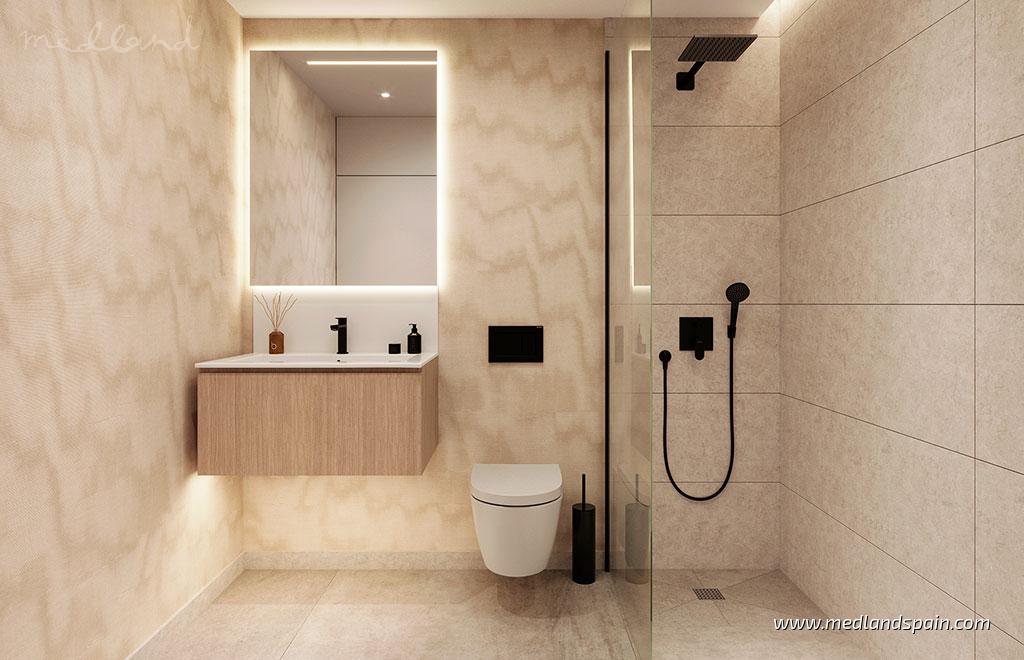 Dzīvoklis Casares, Malaga, Spānijā 2 istabas, 138 m2 Nr. 105411