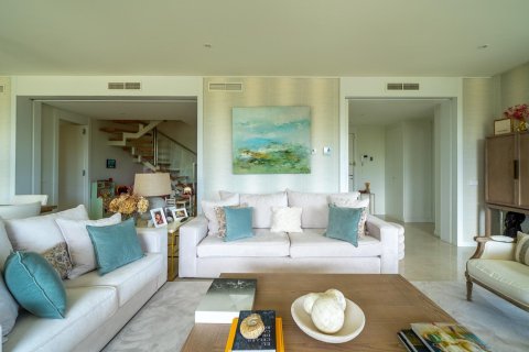Penthouse in Pozuelo de Alarcon, Madrid, Spain 4 bedrooms, 350 sq.m. No. 179294