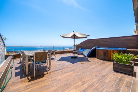 Penthouse à Alicante, Espagne 2 chambres, 130 m2 No. 179298